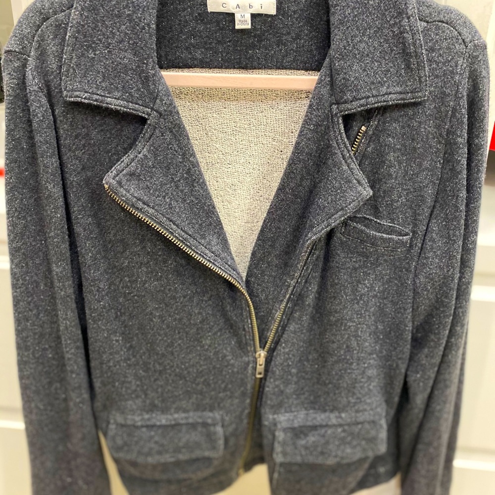 CAbi knit jacket